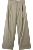 【ハウス オブ ロータス/HOUSE OF LOTUS】のサイドボリュームタックパンツ 人気、トレンドファッション・服の通販 founy(ファニー) ファッション Fashion レディースファッション Ladies' Fashion Online パンツ Pants フロント Front ワイド Wide NEW・新作・新着・新入荷 New Arrivals thumbnail ベージュ|ID: prp329100004588513 ipo3291000000032549137