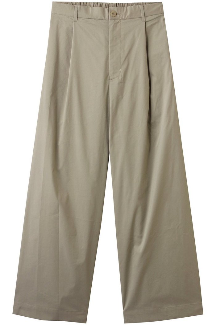 【ハウス オブ ロータス/HOUSE OF LOTUS】のサイドボリュームタックパンツ インテリア・キッズ・メンズ・レディースファッション・服の通販 founy(ファニー) https://founy.com/ ファッション Fashion レディースファッション Fashion for Women パンツ Pants & Trousers フロント Front, Front Design ワイド Wide, Wide Fit |ID: prp329100004588513 ipo3291000000034952531