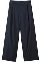 【ハウス オブ ロータス/HOUSE OF LOTUS】のサイドボリュームタックパンツ 人気、トレンドファッション・服の通販 founy(ファニー) ファッション Fashion レディースファッション Fashion for Women パンツ Pants & Trousers フロント Front, Front Design ワイド Wide, Wide Fit thumbnail ネイビー|ID: prp329100004588513 ipo3291000000034952536
