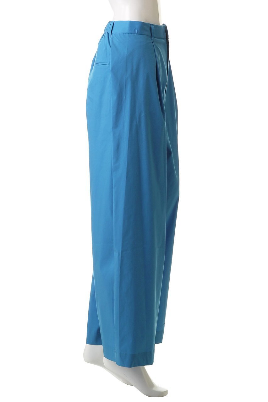 【ハウス オブ ロータス/HOUSE OF LOTUS】のサイドボリュームタックパンツ 人気、トレンドファッション・服の通販 founy(ファニー) 　ファッション　Fashion　レディースファッション　Fashion for Women　パンツ　Pants & Trousers　フロント　Front, Front Design　ワイド　Wide, Wide Fit　other-3|ID: prp329100004588513 ipo3291000000034952538