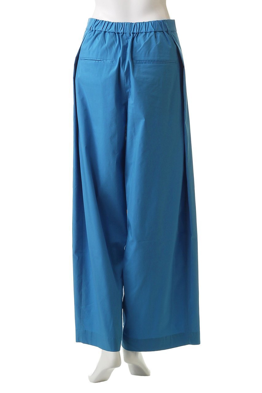 【ハウス オブ ロータス/HOUSE OF LOTUS】のサイドボリュームタックパンツ 人気、トレンドファッション・服の通販 founy(ファニー) 　ファッション　Fashion　レディースファッション　Fashion for Women　パンツ　Pants & Trousers　フロント　Front, Front Design　ワイド　Wide, Wide Fit　other-4|ID: prp329100004588513 ipo3291000000034952539