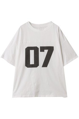 【ガリャルダガランテ/GALLARDAGALANTE】 ナンバーT人気、トレンドファッション・服の通販 founy(ファニー) ファッション Fashion レディースファッション Ladies' Fashion Online トップス・カットソー Tops/Tshirt シャツ/ブラウス Shirts/Blouses ロング / Tシャツ T-Shirts カットソー Cut and Sewn サマー Summer ショート Short スリーブ Sleeve トレンド Trend リラックス Relax 定番 Standard NEW・新作・新着・新入荷 New Arrivals |ID:prp329100004588528
