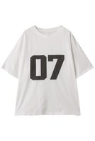 【ガリャルダガランテ/GALLARDAGALANTE】のナンバーT 人気、トレンドファッション・服の通販 founy(ファニー) ファッション Fashion レディースファッション Ladies' Fashion Online トップス・カットソー Tops/Tshirt シャツ/ブラウス Shirts/Blouses ロング / Tシャツ T-Shirts カットソー Cut and Sewn サマー Summer ショート Short スリーブ Sleeve トレンド Trend リラックス Relax 定番 Standard NEW・新作・新着・新入荷 New Arrivals |ID:prp329100004588528
