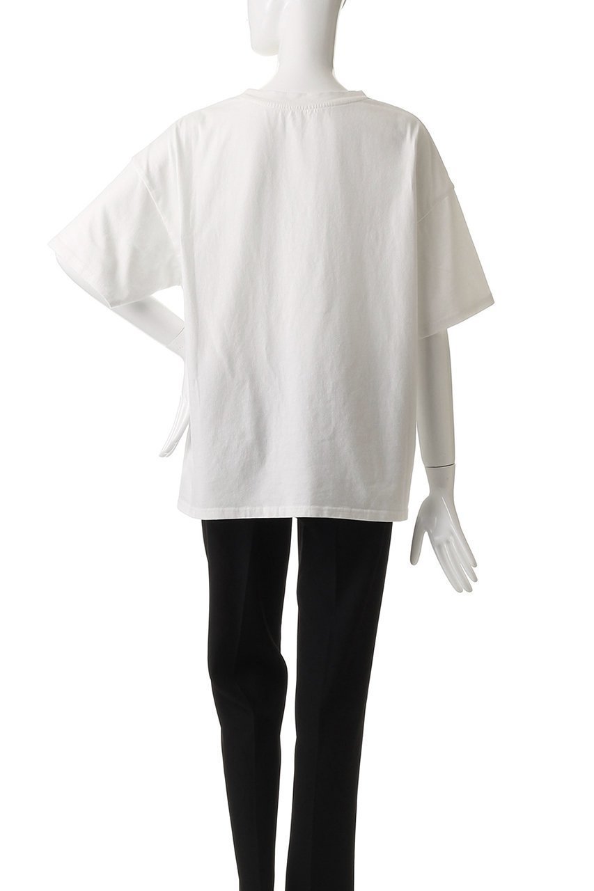 【ガリャルダガランテ/GALLARDAGALANTE】のナンバーT 人気、トレンドファッション・服の通販 founy(ファニー) 　ファッション　Fashion　レディースファッション　Ladies' Fashion Online　トップス・カットソー　Tops/Tshirt　シャツ/ブラウス　Shirts/Blouses　ロング / Tシャツ　T-Shirts　カットソー　Cut and Sewn　サマー　Summer　ショート　Short　スリーブ　Sleeve　トレンド　Trend　リラックス　Relax　定番　Standard　NEW・新作・新着・新入荷　New Arrivals　other-4|ID: prp329100004588528 ipo3291000000032549229