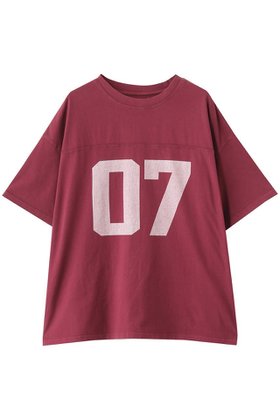 【ガリャルダガランテ/GALLARDAGALANTE】のナンバーT 人気、トレンドファッション・服の通販 founy(ファニー) ファッション Fashion レディースファッション Ladies' Fashion Online トップス・カットソー Tops/Tshirt シャツ/ブラウス Shirts/Blouses ロング / Tシャツ T-Shirts カットソー Cut and Sewn サマー Summer ショート Short スリーブ Sleeve トレンド Trend リラックス Relax 定番 Standard NEW・新作・新着・新入荷 New Arrivals |ID:prp329100004588528