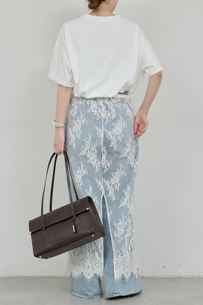 【ガリャルダガランテ/GALLARDAGALANTE】のナンバーT 人気、トレンドファッション・服の通販 founy(ファニー) 　ファッション　Fashion　レディースファッション　Fashion for Women　トップス・カットソー　Cut & Sew Tops　シャツ・ブラウス・オフィスカジュアル　Elegant Blouses & Button-Ups　ロングTシャツ・Tシャツ　Longline T-Shirts & Tees　カットソー・ベーシックTシャツ　Cut-and-Sewn Tops / Stretch Tees & Basics　サマー　Summer, Summer Style　ショート　Short, Short Length　スリーブ　Sleeve, Long Sleeve / Short Sleeve　トレンド　Trend, Trending Now　リラックス　Relax, Relaxed Fit　再入荷　Restock / Back in Stock　定番　Standard, Basic Item　other-8|ID: prp329100004588528 ipo3291000000032633094
