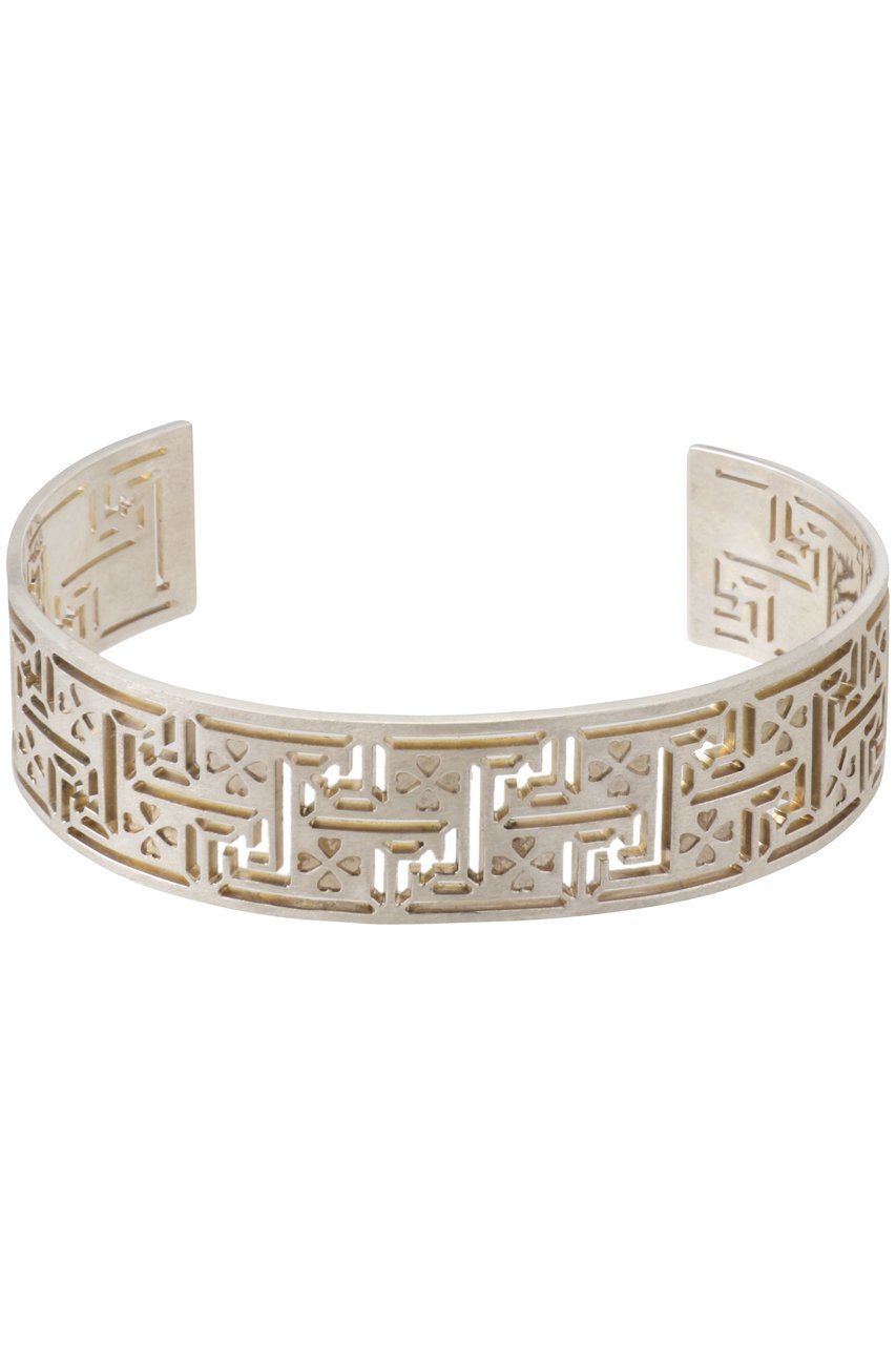 【アドリン ヒュー/Adlin Hue】のSV1000 carved カフ インテリア・キッズ・メンズ・レディースファッション・服の通販 founy(ファニー) 　ファッション　Fashion　レディースファッション　Fashion for Women　ジュエリー　Jewelry　チェーン＆カフブレスレット　Cuff & Chain Bracelets　バングル・カフブレスレット　Bangles & Cuff Bracelets　シルバー　Silver, Metallic Silver　シンプル　Simple, Minimal　バングル　Bangle, Bracelet　パーティ　Party, Party Style　メタリック　Metallic, Shiny Finish　透かし　Cut-Out, Lacework　シルバー|ID: prp329100004588538 ipo3291000000035580132