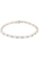 【アドリン ヒュー/Adlin Hue】のWhite Topaz Cea ブレスレット 人気、トレンドファッション・服の通販 founy(ファニー) ファッション Fashion レディースファッション Ladies' Fashion Online ジュエリー Jewelry ブレスレット Bracelets バングル Bangles おすすめ Recommend シンプル Simple ブレスレット Bracelet NEW・新作・新着・新入荷 New Arrivals |ID:prp329100004588539