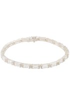 【アドリン ヒュー/Adlin Hue】のWhite Topaz Cea ブレスレット 人気、トレンドファッション・服の通販 founy(ファニー) ファッション Fashion レディースファッション Ladies' Fashion Online ジュエリー Jewelry ブレスレット Bracelets バングル Bangles おすすめ Recommend シンプル Simple ブレスレット Bracelet NEW・新作・新着・新入荷 New Arrivals thumbnail ホワイト|ID: prp329100004588539 ipo3291000000032549344