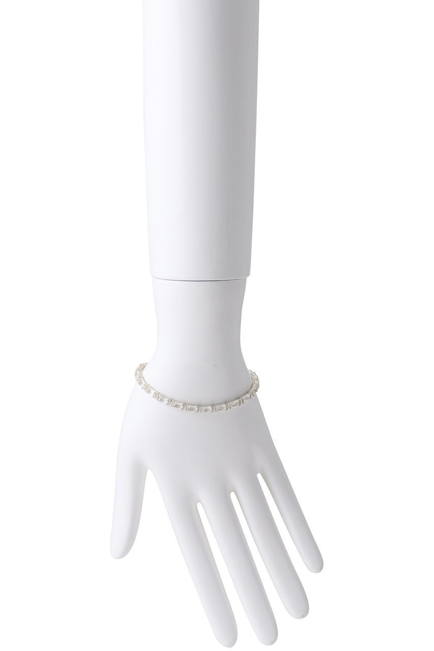 【アドリン ヒュー/Adlin Hue】のWhite Topaz Cea ブレスレット 人気、トレンドファッション・服の通販 founy(ファニー) 　ファッション　Fashion　レディースファッション　Ladies' Fashion Online　ジュエリー　Jewelry　ブレスレット　Bracelets　バングル　Bangles　おすすめ　Recommend　シンプル　Simple　ブレスレット　Bracelet　NEW・新作・新着・新入荷　New Arrivals　other-2|ID: prp329100004588539 ipo3291000000032549345