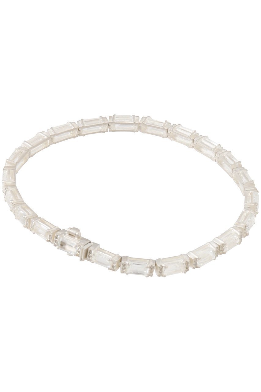 【アドリン ヒュー/Adlin Hue】のWhite Topaz Cea ブレスレット 人気、トレンドファッション・服の通販 founy(ファニー) 　ファッション　Fashion　レディースファッション　Ladies' Fashion Online　ジュエリー　Jewelry　ブレスレット　Bracelets　バングル　Bangles　おすすめ　Recommend　シンプル　Simple　ブレスレット　Bracelet　NEW・新作・新着・新入荷　New Arrivals　other-3|ID: prp329100004588539 ipo3291000000032549347