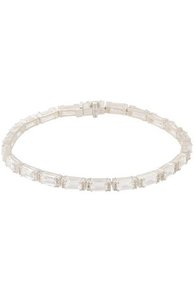 【アドリン ヒュー/Adlin Hue】のWhite Topaz Cea ブレスレット 人気、トレンドファッション・服の通販 founy(ファニー) ファッション Fashion レディースファッション Fashion for Women ジュエリー Jewelry チェーン＆カフブレスレット Cuff & Chain Bracelets バングル・カフブレスレット Bangles & Cuff Bracelets おすすめ Recommended / Our Picks シンプル Simple, Minimal ブレスレット Bracelet, Wristband |ID:prp329100004588539