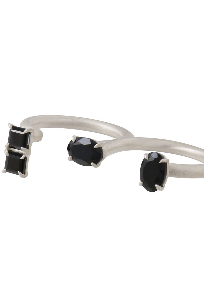 【アドリン ヒュー/Adlin Hue】のOnyx Maria リング 人気、トレンドファッション・服の通販 founy(ファニー) 　ファッション　Fashion　レディースファッション　Fashion for Women　ジュエリー　Jewelry　モダン　Modern, Contemporary　other-5|ID: prp329100004588540 ipo3291000000035790740