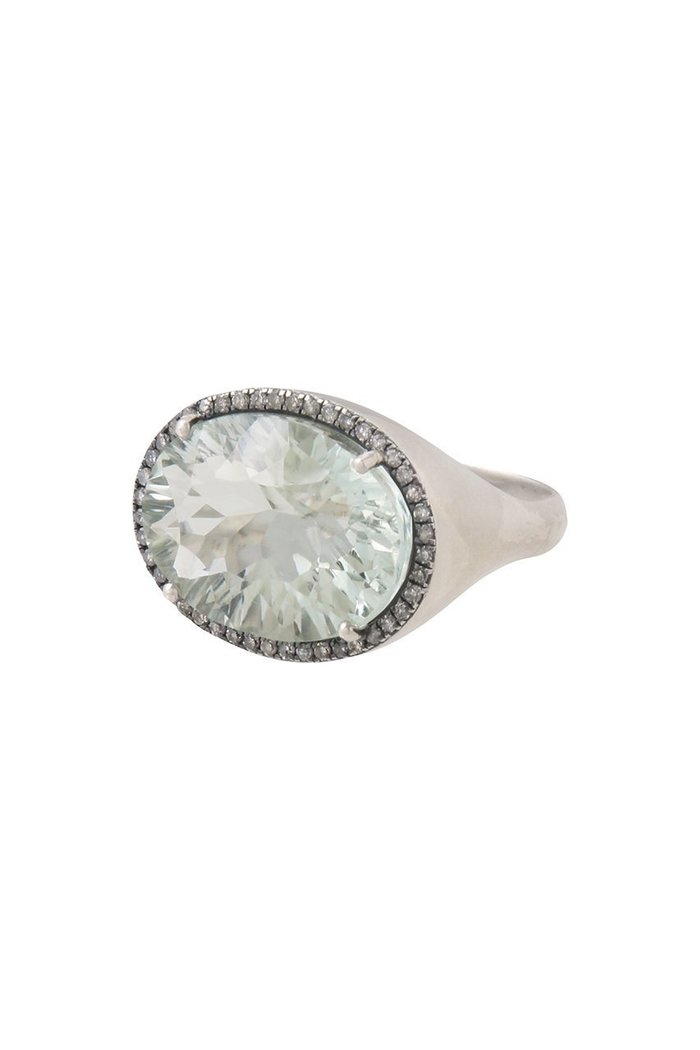 【アドリン ヒュー/Adlin Hue】のGreen Amethyst Canan リング インテリア・キッズ・メンズ・レディースファッション・服の通販 founy(ファニー) https://founy.com/ ファッション Fashion レディースファッション Fashion for Women ジュエリー Jewelry シェイプ Shape, Slim Fit ストーン Stone, Gem-Like モダン Modern, Contemporary エレガント 上品 Elegant |ID: prp329100004588543 ipo3291000000036117281