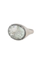 【アドリン ヒュー/Adlin Hue】のGreen Amethyst Canan リング グリーン|ID: prp329100004588543 ipo3291000000036117282