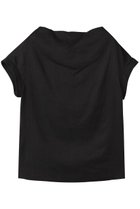 【ルームエイト/Room no.8】のデニムドレープトップス 人気、トレンドファッション・服の通販 founy(ファニー) ファッション Fashion レディースファッション Ladies' Fashion Online トップス・カットソー Tops/Tshirt シャツ/ブラウス Shirts/Blouses ショート Short スリーブ Sleeve ドレープ Drape フロント Front リネン Linen エレガント 上品 Elegant NEW・新作・新着・新入荷 New Arrivals thumbnail ブラック|ID: prp329100004588547 ipo3291000000032549390