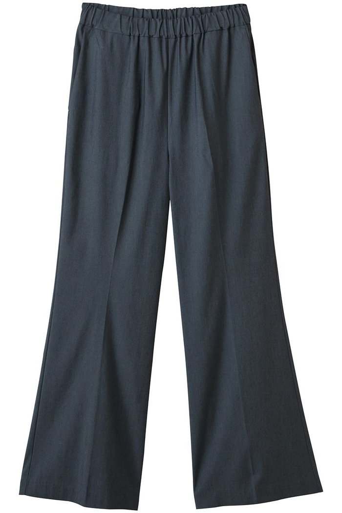 【ミディウミソリッド/MIDIUMISOLID】のcenter press flared PT パンツ インテリア・キッズ・メンズ・レディースファッション・服の通販 founy(ファニー) https://founy.com/ ファッション Fashion レディースファッション Fashion for Women パンツ Pants & Trousers センター Center, Center Line フレア Flare, Flared 新作・新入荷 New Arrivals / New In |ID: prp329100004588552 ipo3291000000032549424