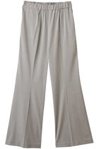 【ミディウミソリッド/MIDIUMISOLID】のcenter press flared PT パンツ 人気、トレンドファッション・服の通販 founy(ファニー) ファッション Fashion レディースファッション Fashion for Women パンツ Pants & Trousers センター Center, Center Line フレア Flare, Flared thumbnail l.gray|ID: prp329100004588552 ipo3291000000035068724