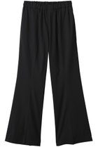 【ミディウミソリッド/MIDIUMISOLID】のcenter press flared PT パンツ 人気、トレンドファッション・服の通販 founy(ファニー) ファッション Fashion レディースファッション Fashion for Women パンツ Pants & Trousers センター Center, Center Line フレア Flare, Flared thumbnail black|ID: prp329100004588552 ipo3291000000035068726