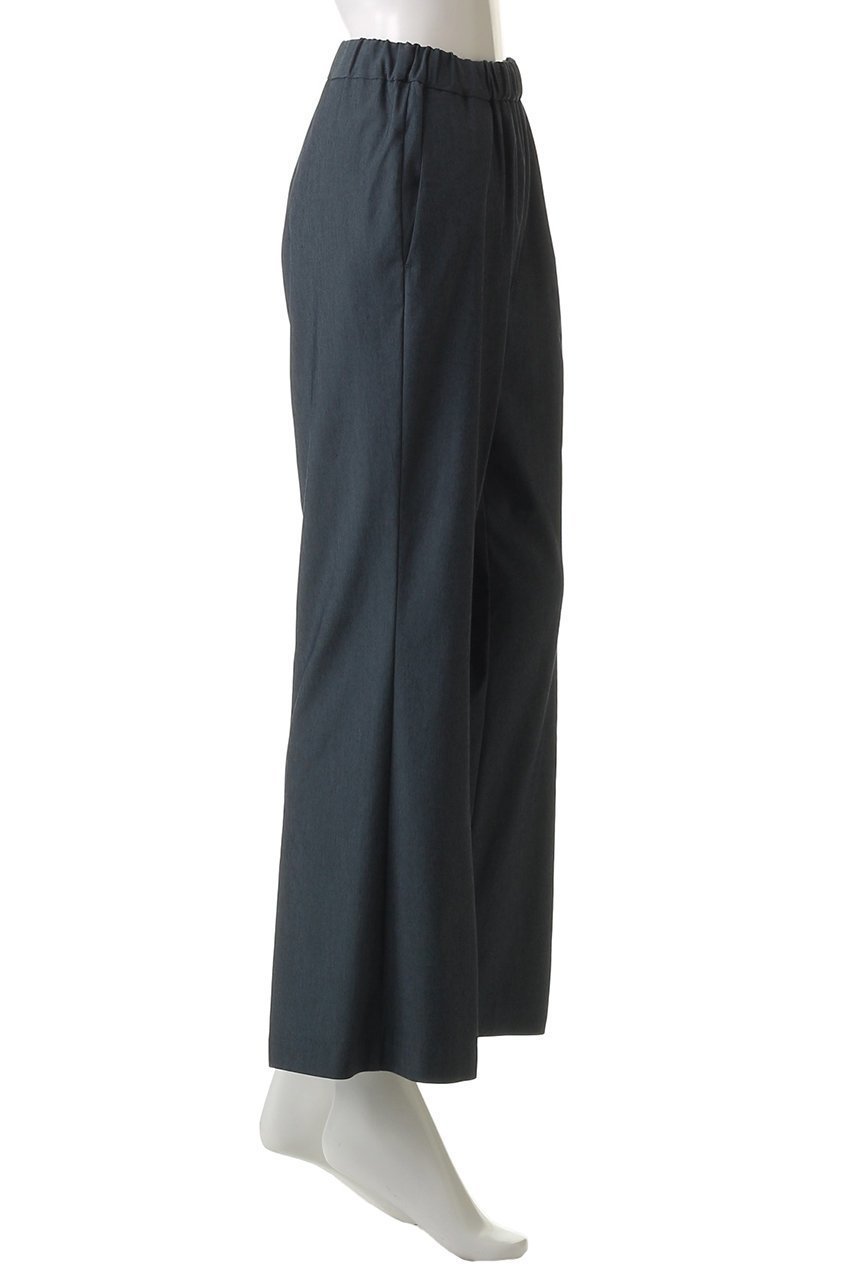 【ミディウミソリッド/MIDIUMISOLID】のcenter press flared PT パンツ 人気、トレンドファッション・服の通販 founy(ファニー) 　ファッション　Fashion　レディースファッション　Fashion for Women　パンツ　Pants & Trousers　センター　Center, Center Line　フレア　Flare, Flared　other-3|ID: prp329100004588552 ipo3291000000035068729