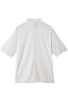 【ミディウミソリッド/MIDIUMISOLID】のmellow sheer h/slv inner インナー white|ID:prp329100004588553
