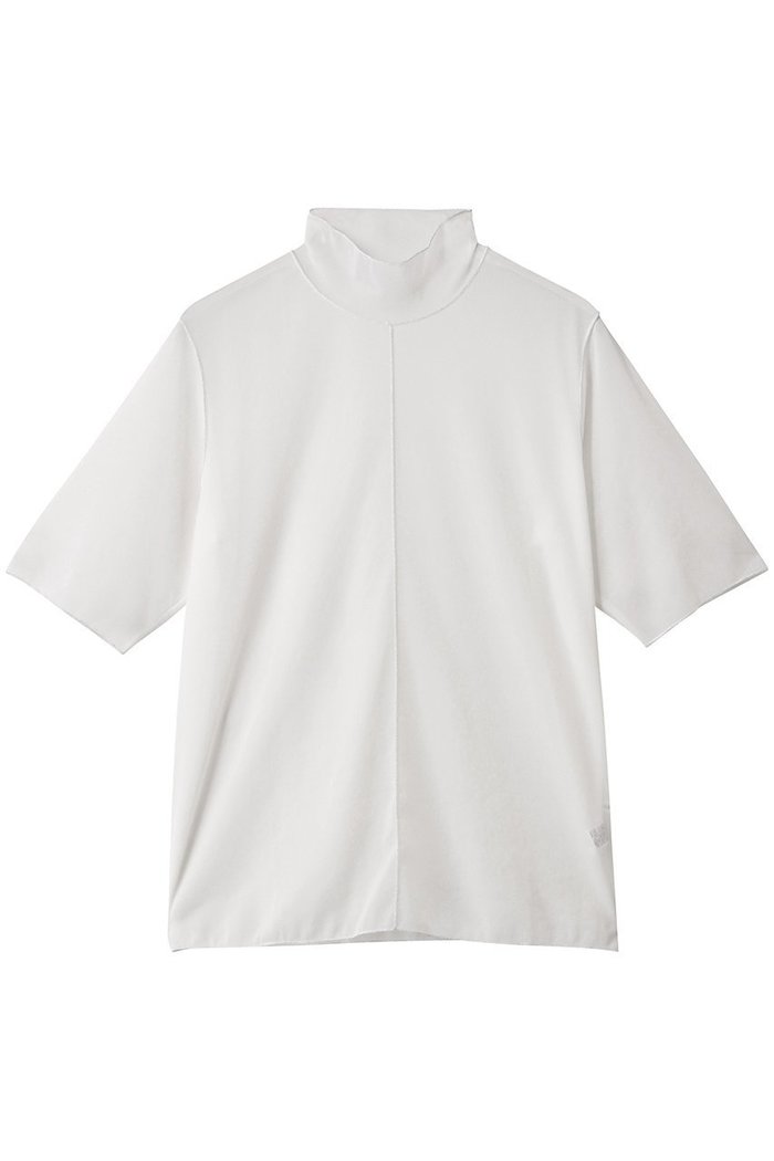 【ミディウミソリッド/MIDIUMISOLID】のmellow sheer h/slv inner インナー インテリア・キッズ・メンズ・レディースファッション・服の通販 founy(ファニー) https://founy.com/ ファッション Fashion レディースファッション Fashion for Women トップス・カットソー Cut & Sew Tops シャツ・ブラウス・オフィスカジュアル Elegant Blouses & Button-Ups ロングTシャツ・Tシャツ Longline T-Shirts & Tees カットソー・ベーシックTシャツ Cut-and-Sewn Tops / Stretch Tees & Basics インナー Innerwear シアー Sheer, See-Through ショート Short, Short Length スリーブ Sleeve, Long Sleeve / Short Sleeve トレンド Trend, Trending Now ハイネック High Neck, Mock Neck エレガント 上品 Elegant 夏 Summer |ID: prp329100004588553 ipo3291000000035060887