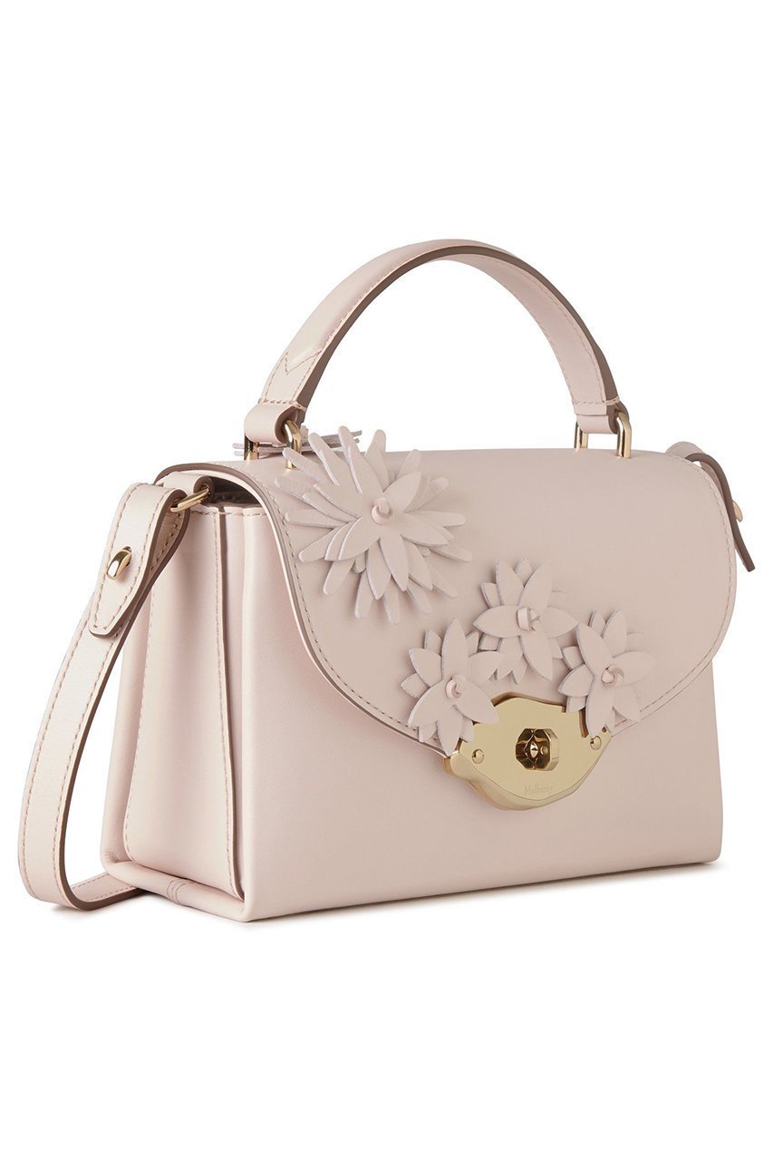 【マルベリー/Mulberry】のSMALL LANA TOP HANDLE FLOWERS 人気、トレンドファッション・服の通販 founy(ファニー) 　ファッション　Fashion　レディースファッション　Fashion for Women　バッグ　Bags　エレガント 上品　Elegant　スタイリッシュ　Stylish, Fashionable　フラワー　Flower, Floral　ポケット　Pocket, Pocket Detail　モダン　Modern, Contemporary　モチーフ　Motif, Design Theme　other-3|ID: prp329100004588554 ipo3291000000035318569