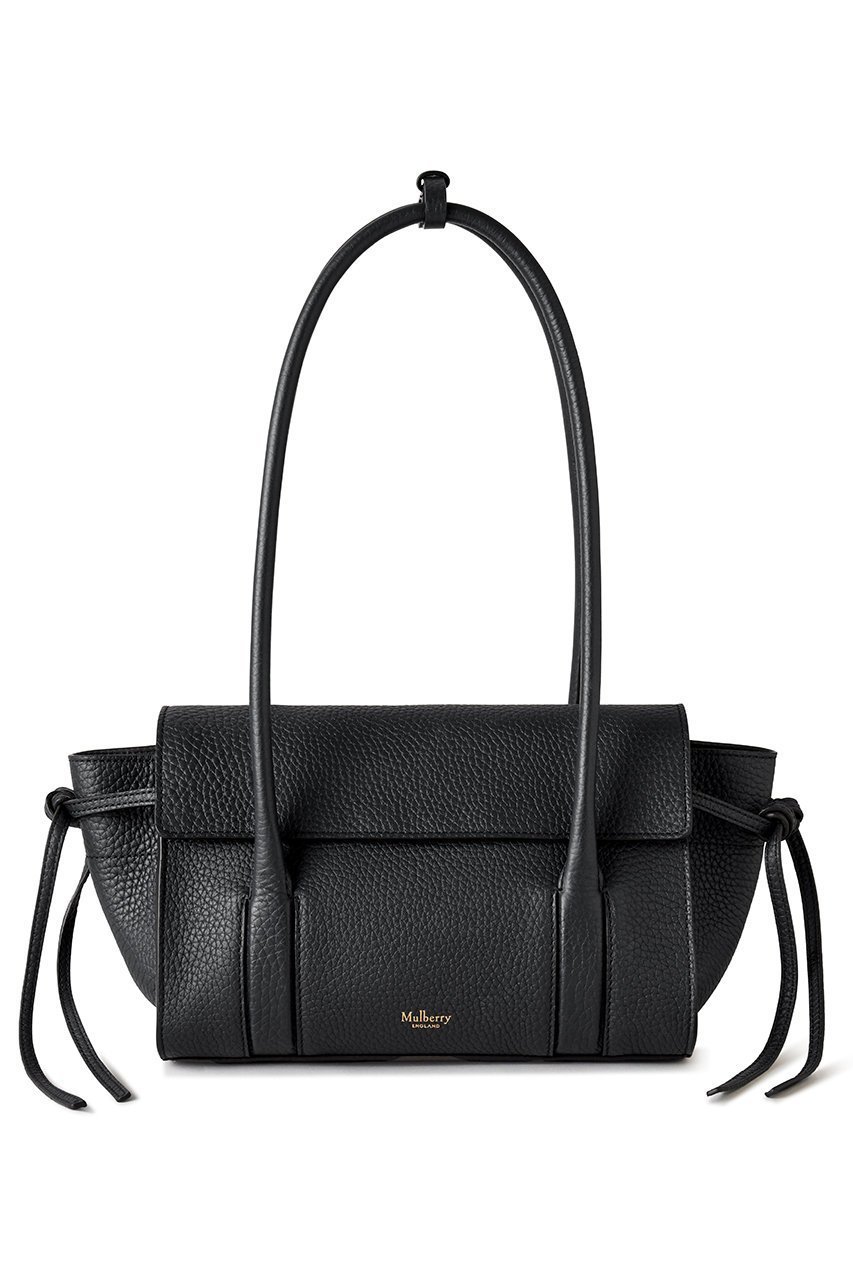 【マルベリー/Mulberry】のMINI SOFT BAYSWATER インテリア・キッズ・メンズ・レディースファッション・服の通販 founy(ファニー) 　ファッション　Fashion　レディースファッション　Ladies' Fashion Online　2025年　2025　ウォーター　Water　タッセル　Tassel　フォルム　Form　フラップ　Flap　ポケット　Pocket　マグネット　Magnet　モダン　Modern　ラグジュアリー　Luxury　リラックス　Relax　A/W・秋冬　Aw・Autumn/Winter・Fw・Fall-Winter　ブラック|ID: prp329100004588556 ipo3291000000032549469