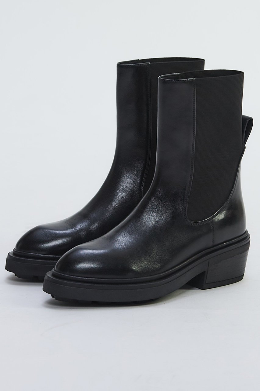 【プレインピープル/PLAIN PEOPLE】の【WEB限定】【JVAM】ショートブーツ/DALSTON インテリア・キッズ・メンズ・レディースファッション・服の通販 founy(ファニー) 　ファッション　Fashion　レディースファッション　Ladies' Fashion Online　2025年　2025　インド　India　ショート　Short　フィット　Fit　モダン　Modern　NEW・新作・新着・新入荷　New Arrivals　ブラック|ID: prp329100004588558 ipo3291000000032549485