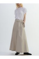 【プレインピープル/PLAIN PEOPLE】のコットンリネンラミーキャンバスタック入りフレアーパンツ 人気、トレンドファッション・服の通販 founy(ファニー) ファッション Fashion レディースファッション Ladies' Fashion Online パンツ Pants キャンバス Canvas ジャージ Jersey NEW・新作・新着・新入荷 New Arrivals |ID:prp329100004588561