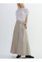 【プレインピープル/PLAIN PEOPLE】のコットンリネンラミーキャンバスタック入りフレアーパンツ 人気、トレンドファッション・服の通販 founy(ファニー) ファッション Fashion レディースファッション Ladies' Fashion Online パンツ Pants キャンバス Canvas ジャージ Jersey NEW・新作・新着・新入荷 New Arrivals thumbnail ベージュ|ID: prp329100004588561 ipo3291000000032549502
