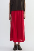 【プレインピープル/PLAIN PEOPLE】のナチュラルリネンガーゼワイドクロップドパンツ 人気、トレンドファッション・服の通販 founy(ファニー) ファッション Fashion レディースファッション Ladies' Fashion Online パンツ Pants ボトム Bottom リラックス Relax NEW・新作・新着・新入荷 New Arrivals |ID:prp329100004588563