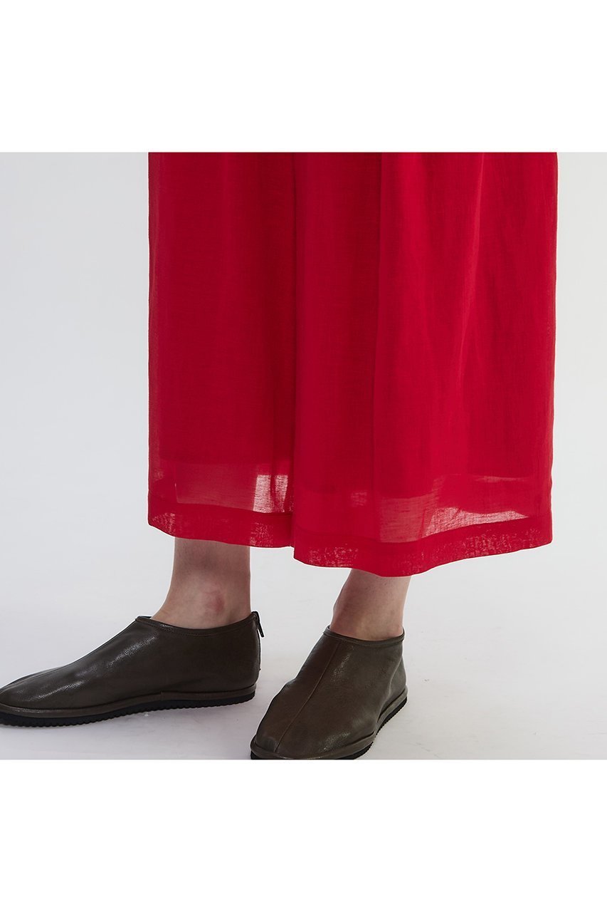 【プレインピープル/PLAIN PEOPLE】のナチュラルリネンガーゼワイドクロップドパンツ 人気、トレンドファッション・服の通販 founy(ファニー) 　ファッション　Fashion　レディースファッション　Ladies' Fashion Online　パンツ　Pants　ボトム　Bottom　リラックス　Relax　NEW・新作・新着・新入荷　New Arrivals　other-6|ID: prp329100004588563 ipo3291000000032549518