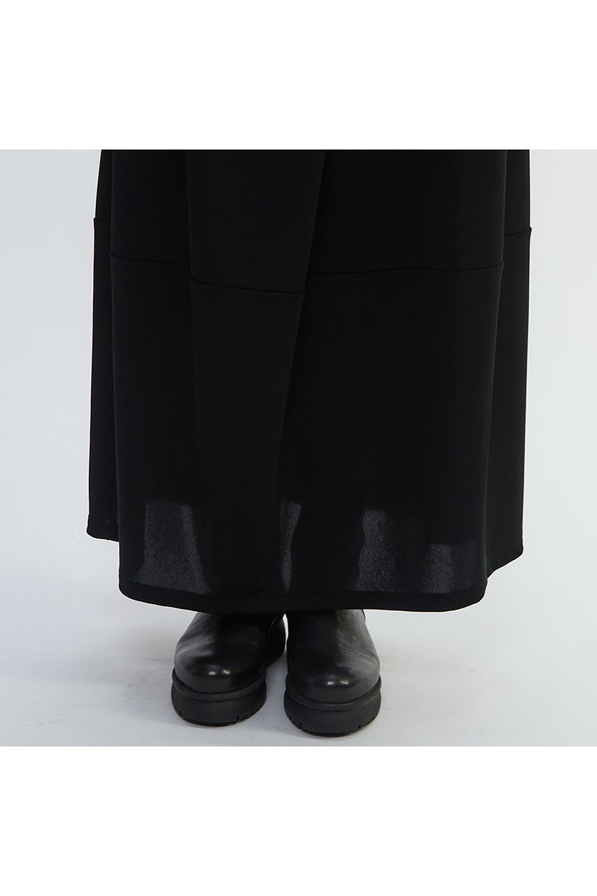【プレインピープル/PLAIN PEOPLE】のトリアセドライジャージタックスカート 人気、トレンドファッション・服の通販 founy(ファニー) 　ファッション　Fashion　レディースファッション　Ladies' Fashion Online　スカート　Skirt　ロングスカート　Long Skirt　アシンメトリー　Asymmetry　ロング　Long　NEW・新作・新着・新入荷　New Arrivals　other-8|ID: prp329100004588565 ipo3291000000032549537