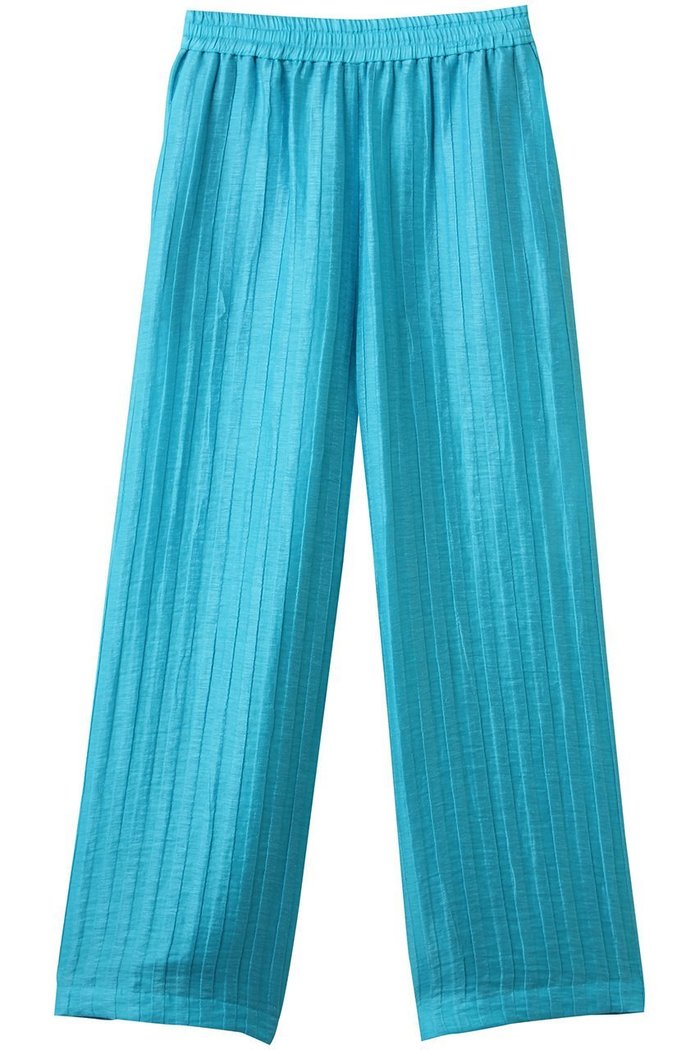 【ハウス オブ ロータス/HOUSE OF LOTUS】のストライプジャガードイージーパンツ インテリア・キッズ・メンズ・レディースファッション・服の通販 founy(ファニー) https://founy.com/ ファッション Fashion レディースファッション Fashion for Women パンツ Pants & Trousers イレギュラー Irregular Design ジャカード／ジャガード Jacquard, Woven Pattern ストレート Straight, Straight Cut 夏 Summer |ID: prp329100004588570 ipo3291000000035341491