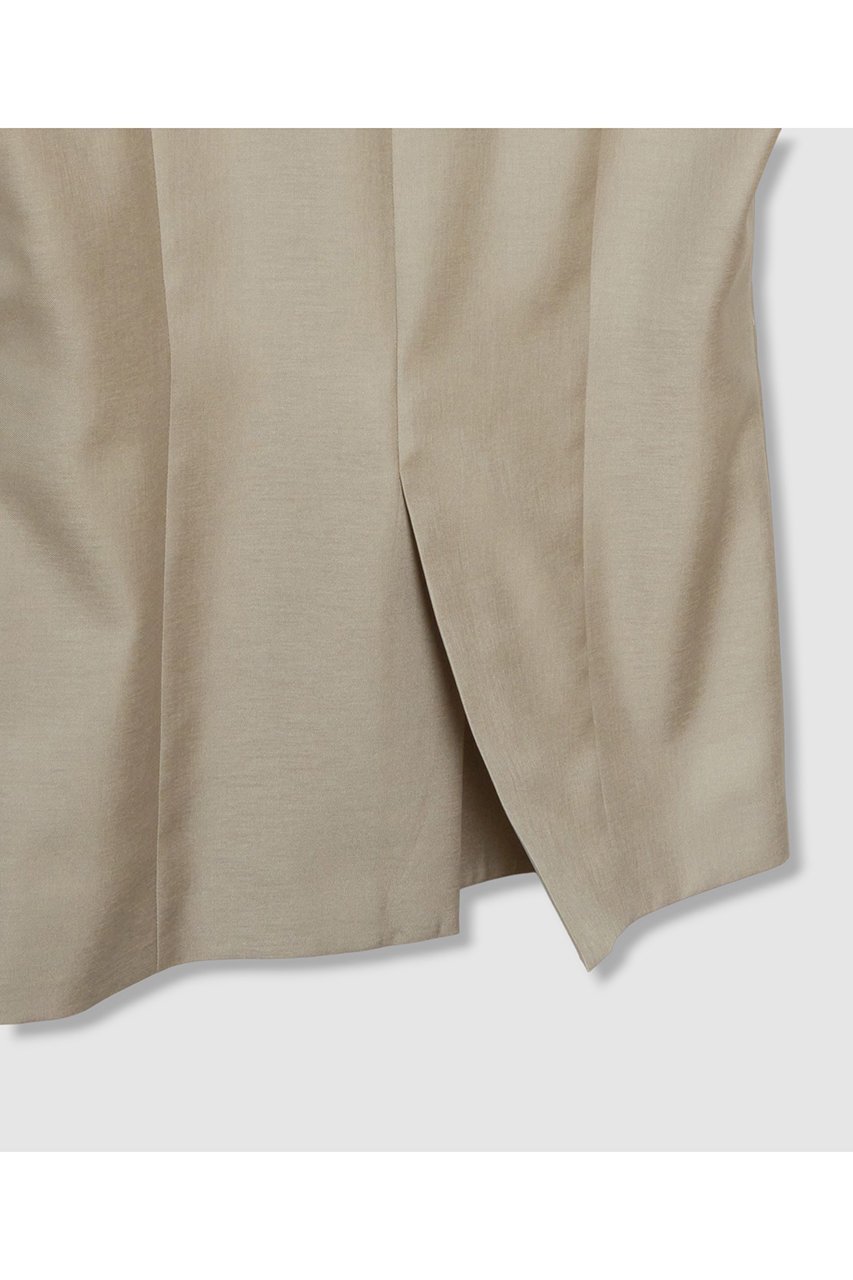 【アルアバイル/allureville】のエアリービエラテーラードジレ 人気、トレンドファッション・服の通販 founy(ファニー) 　ファッション　Fashion　レディースファッション　Ladies' Fashion Online　アウター　Coat Outerwear　ジャケット　Jackets　ジャケット　Jacket　ベスト　Vest　リラックス　Relax　夏　Summer　NEW・新作・新着・新入荷　New Arrivals　other-5|ID: prp329100004588573 ipo3291000000032549585