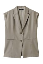 【アルアバイル/allureville】のエアリービエラテーラードジレ ベージュ|ID: prp329100004588573 ipo3291000000035790797