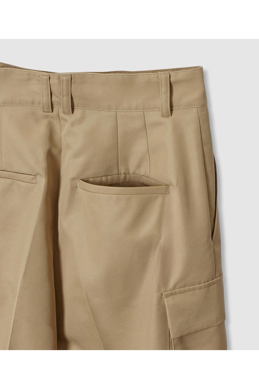 【アルアバイル/allureville】のオーガニックギャバカーゴパンツ 人気、トレンドファッション・服の通販 founy(ファニー) 　ファッション　Fashion　レディースファッション　Fashion for Women　パンツ　Pants & Trousers　カーゴパンツ　Cargo Pants, Utility Pants　シンプル　Simple, Minimal　ストレート　Straight, Straight Cut　テーパード　Tapered, Tapered Pants　バランス　Balance, Style Balance　フェミニン　Feminine, Girly　エレガント 上品　Elegant　再入荷　Restock / Back in Stock　other-6|ID: prp329100004588574 ipo3291000000035404438