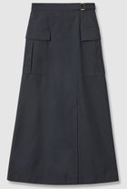 【アルアバイル/allureville】のツイルストレッチサファリスカート 人気、トレンドファッション・服の通販 founy(ファニー) ファッション Fashion レディースファッション Ladies' Fashion Online スカート Skirt ロングスカート Long Skirt スリット Slit トレンド Trend ポケット Pocket ロング Long 夏 Summer NEW・新作・新着・新入荷 New Arrivals thumbnail ネイビー|ID: prp329100004588577 ipo3291000000032549615