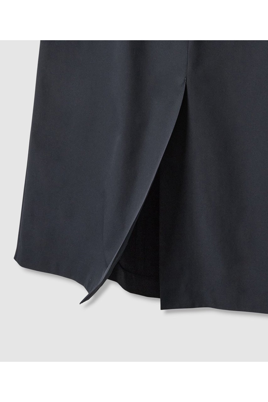 【アルアバイル/allureville】のツイルストレッチサファリスカート 人気、トレンドファッション・服の通販 founy(ファニー) 　ファッション　Fashion　レディースファッション　Ladies' Fashion Online　スカート　Skirt　ロングスカート　Long Skirt　スリット　Slit　トレンド　Trend　ポケット　Pocket　ロング　Long　夏　Summer　NEW・新作・新着・新入荷　New Arrivals　other-5|ID: prp329100004588577 ipo3291000000032549619