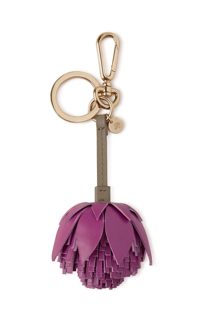 【マルベリー/Mulberry】のPOM POM FLOWER KEYRING インテリア・キッズ・メンズ・レディースファッション・服の通販 founy(ファニー) https://founy.com/ ファッション Fashion レディースファッション Fashion for Women おすすめ Recommended / Our Picks チャーム Charm, Pendant ポーチ Pouch, Small Case モチーフ Motif, Design Theme ラップ Wrap, Wrap Design エレガント 上品 Elegant |ID: prp329100004588579 ipo3291000000035931425