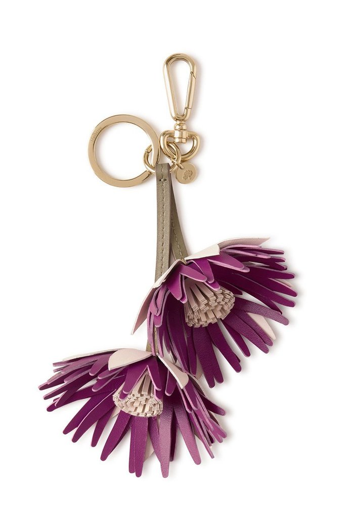 【マルベリー/Mulberry】のDALIA FLOWER KEYRING インテリア・キッズ・メンズ・レディースファッション・服の通販 founy(ファニー) https://founy.com/ ファッション Fashion レディースファッション Fashion for Women おすすめ Recommended / Our Picks チャーム Charm, Pendant フラワー Flower, Floral ポーチ Pouch, Small Case モチーフ Motif, Design Theme ラップ Wrap, Wrap Design エレガント 上品 Elegant |ID: prp329100004588580 ipo3291000000035931428