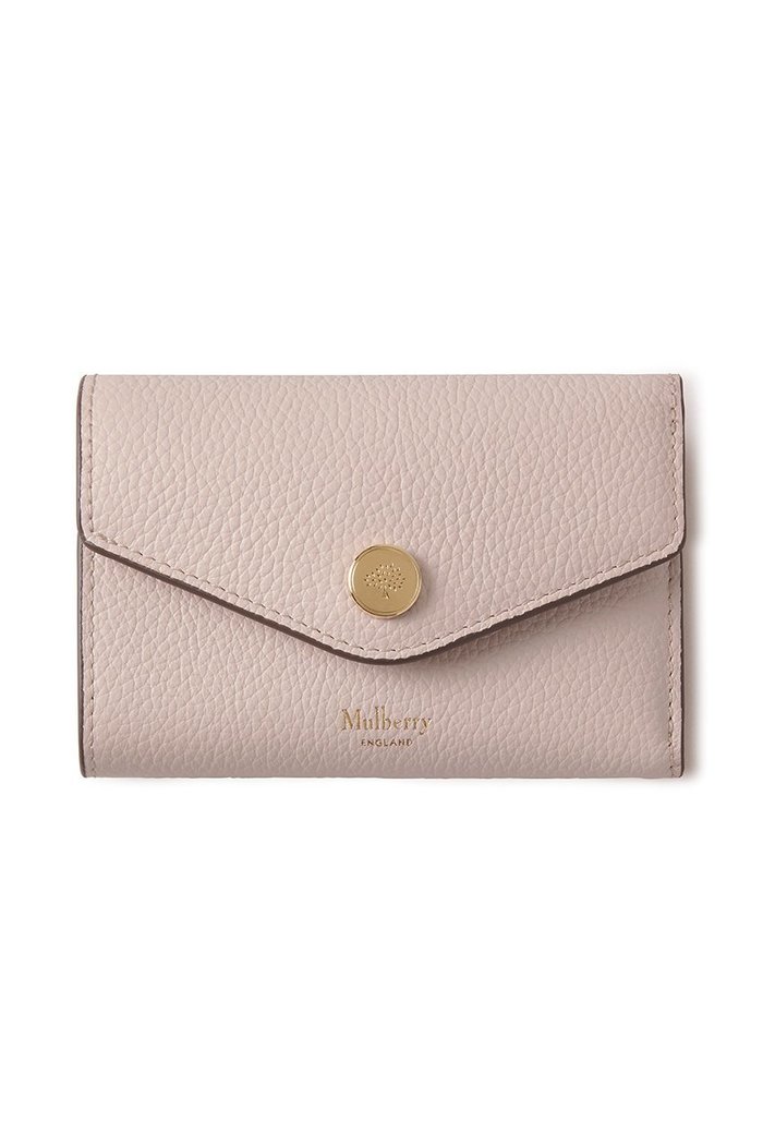 【マルベリー/Mulberry】のFOLDED MULTI-CARD WALLET(SMALL CLASSIC GRAIN) インテリア・キッズ・メンズ・レディースファッション・服の通販 founy(ファニー) https://founy.com/ ファッション Fashion レディースファッション Fashion for Women ミニ財布・二つ折り財布 Wallets & Card Cases カードケース/名刺入れ Card Holders & Business Cases バッグ Bags ウォレット Wallet コンパクト Compact, Small Size スマート Smart, Elegant ポケット Pocket, Pocket Detail エレガント 上品 Elegant 財布 Wallet, Purse |ID: prp329100004588584 ipo3291000000035691609