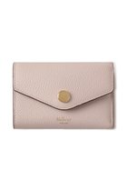 【マルベリー/Mulberry】のFOLDED MULTI-CARD WALLET(SMALL CLASSIC GRAIN) ブロッサムピンク|ID: prp329100004588584 ipo3291000000035691610
