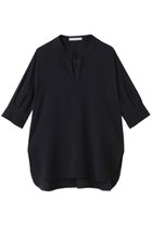 【ベイジ,/BEIGE,】のFLEUR(フルール)/ブラウス Navy|ID: prp329100004588585 ipo3291000000032549654