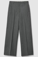 【アルアバイル/allureville】のドライウールカーブライントラウザー 人気、トレンドファッション・服の通販 founy(ファニー) ファッション Fashion レディースファッション Ladies' Fashion Online パンツ Pants センター Center ポケット Pocket マニッシュ Mannish NEW・新作・新着・新入荷 New Arrivals |ID:prp329100004588586