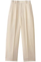 【アルアバイル/allureville】のドライウールカーブライントラウザー 人気、トレンドファッション・服の通販 founy(ファニー) ファッション Fashion レディースファッション Fashion for Women パンツ Pants & Trousers センター Center, Center Line ポケット Pocket, Pocket Detail マニッシュ Mannish, Boyish thumbnail アイボリー|ID: prp329100004588586 ipo3291000000034241817