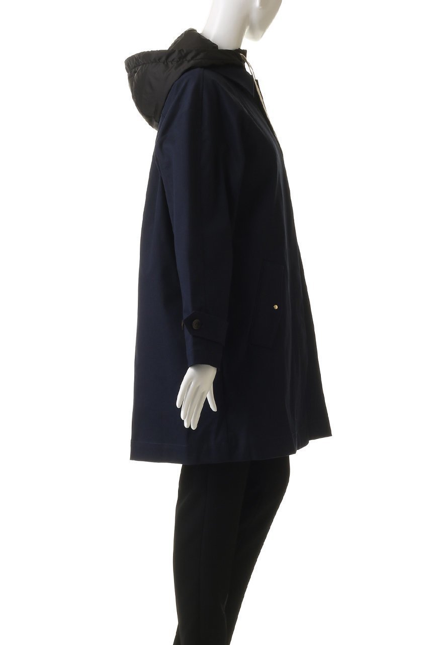 【アルアバイル/allureville】のフードライナーステンコート 人気、トレンドファッション・服の通販 founy(ファニー) 　ファッション　Fashion　レディースファッション　Fashion for Women　アウター　Coat / Outerwear Collection　コート・ロングコート・ピーコート　Long Coats, Peacoats & More　インナー　Innerwear　クラシック　Classic, Timeless Style　スポーティ　Sporty, Casual Athletic　フェミニン　Feminine, Girly　ベスト　Vest, Waistcoat　ボトム　Bottoms, Lower Wear　ライナー　Liner, Inner Layer　ロング　Long, Long-Length　other-3|ID: prp329100004588587 ipo3291000000035395355