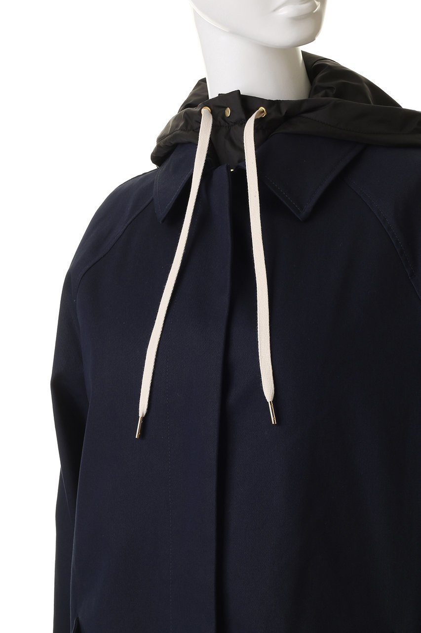 【アルアバイル/allureville】のフードライナーステンコート 人気、トレンドファッション・服の通販 founy(ファニー) 　ファッション　Fashion　レディースファッション　Fashion for Women　アウター　Coat / Outerwear Collection　コート・ロングコート・ピーコート　Long Coats, Peacoats & More　インナー　Innerwear　クラシック　Classic, Timeless Style　スポーティ　Sporty, Casual Athletic　フェミニン　Feminine, Girly　ベスト　Vest, Waistcoat　ボトム　Bottoms, Lower Wear　ライナー　Liner, Inner Layer　ロング　Long, Long-Length　other-5|ID: prp329100004588587 ipo3291000000035395358