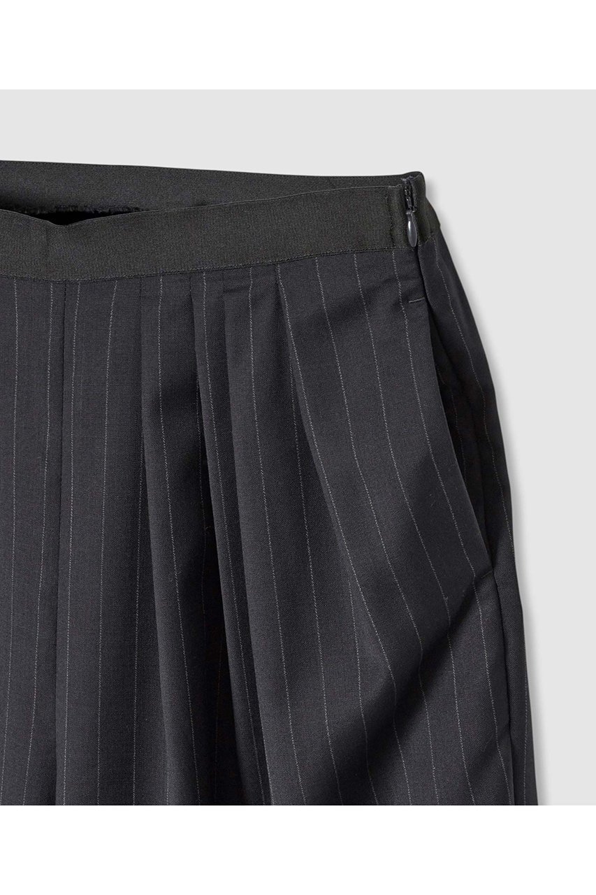 【アルアバイル/allureville】のトリアセサイロタックパンツ 人気、トレンドファッション・服の通販 founy(ファニー) 　ファッション　Fashion　レディースファッション　Fashion for Women　パンツ　Pants & Trousers　おすすめ　Recommended / Our Picks　アシンメトリー　Asymmetrical Style　サマー　Summer, Summer Style　シアー　Sheer, See-Through　ジャケット　Jacket, Outerwear　ストレート　Straight, Straight Cut　セットアップ　Set-Up, Coordinated Outfit　other-3|ID: prp329100004588588 ipo3291000000032549779